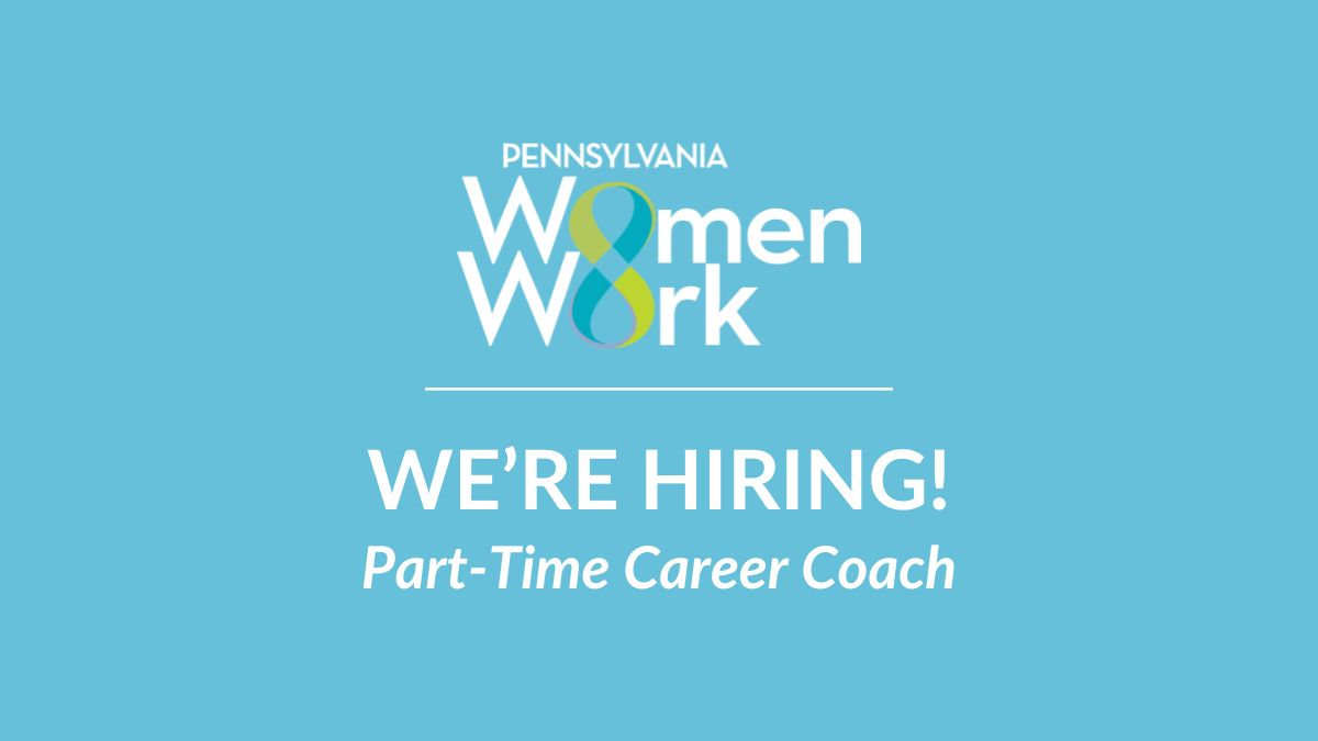 We’re hiring: Part-Time Career Coach 