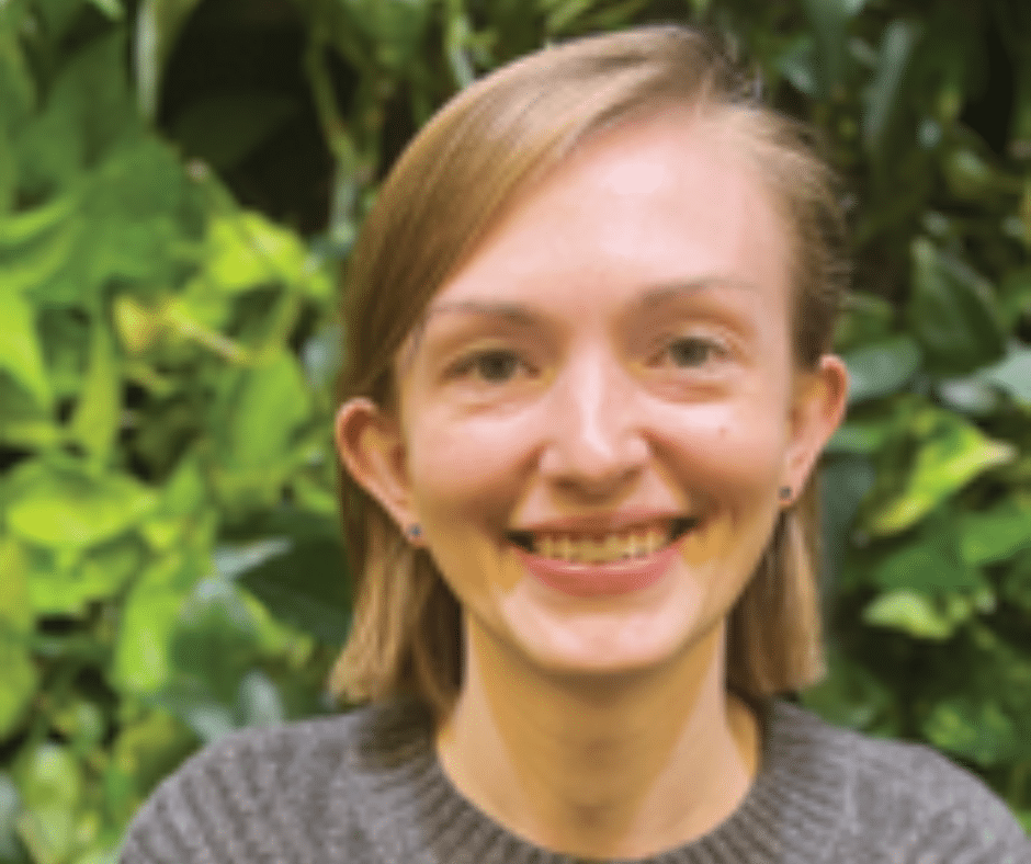 Volunteer Spotlight: Mia Frederick