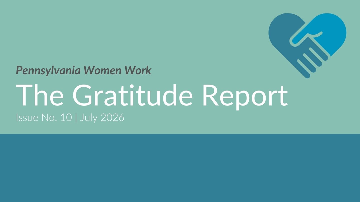 July 2026 Gratitude Report
