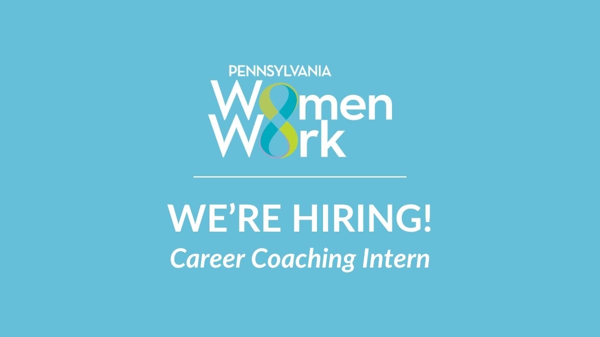We’re hiring: Career Coaching Intern 