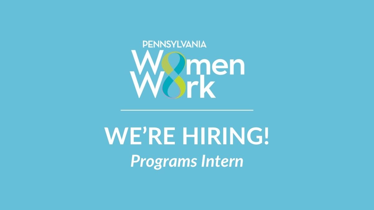 We’re hiring: Programs Intern 